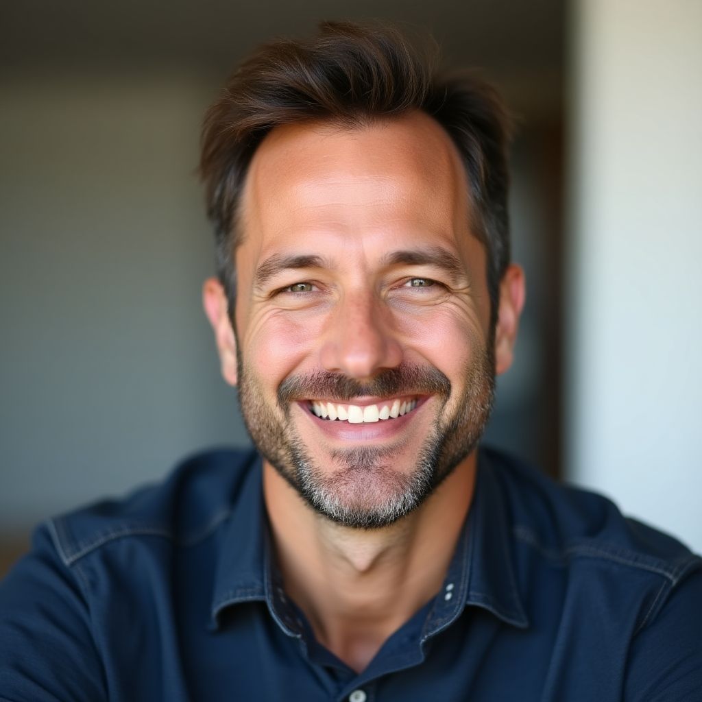 Foto de perfil de Santiago Benítez
