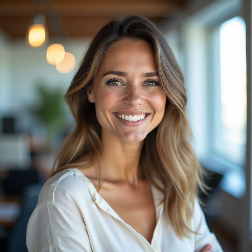 Retrato de Sofía Rodriguez, mentora de diseño UX/UI
