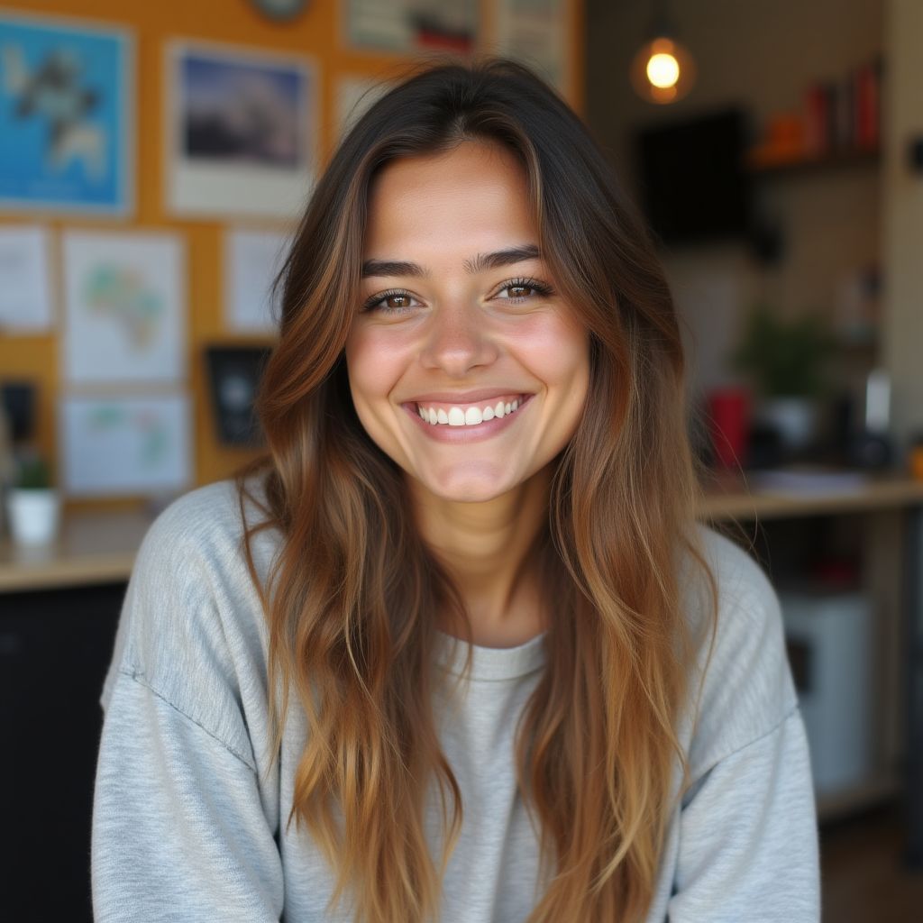 Foto de perfil de Sofía Fernández